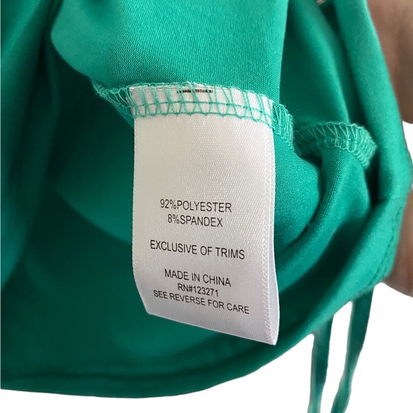 Stella Viva Plus Size Y2K Sinched Side Crop Top Size 3x - Picture 4 of 4